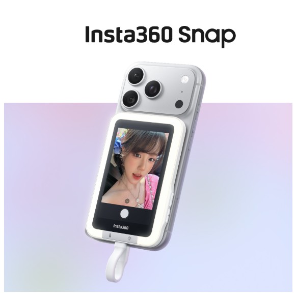 가전디지털, Insta360 Snap