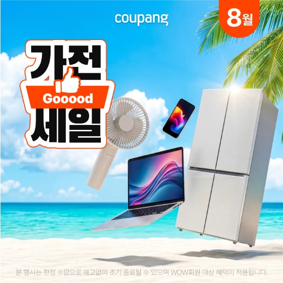 가전디지털, 가전 굿세일
