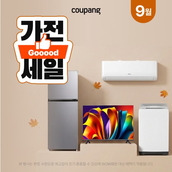 가전디지털, 가전 굿세일